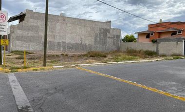 TERRENO EN VENTA EN LAS QUINTAS