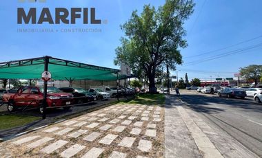 Terreno Comercial VENTA / RENTA  Glorieta Rey Coliman Colima Sector Automotriz