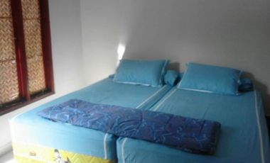 VILLA FURNISHED LENGKAP DENGAN KOLAM RENANG DI KALIURANG