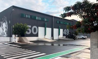 Amplias Bodegas en Venta 630 m2 El Marques Queretaro.