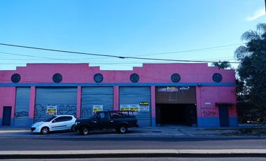 Galpón 800m2 S/Lote 26x40