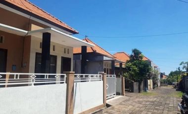 Rumah Baru Murah di Jalan Ki Barak Panji Buleleng