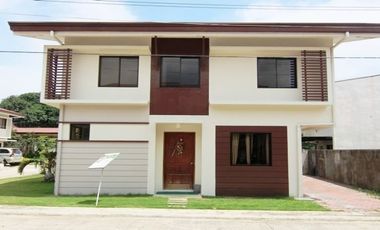 House For Sale in Canduman Mandaue Cebu