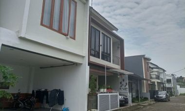 Rumah Mewah Idaman Nuansa Asri Sejuk Indah & Nyaman Hanya DI Puri Karyawangi Bandung Barat