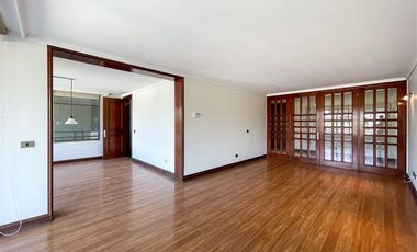 Departamento en venta de 5 dorm. en Las Condes