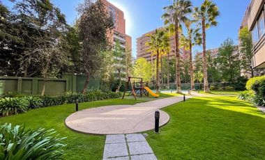 Departamento en venta de 5 dorm. en Las Condes