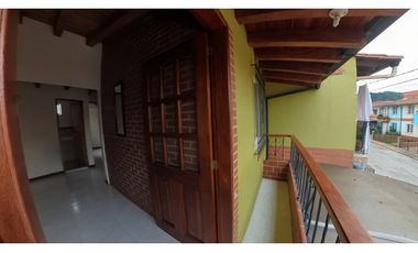 VENTA CASA 100 mts2 LA CEJA SECTOR LA ALDEA