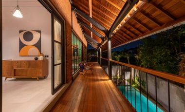 Villa Umalas Retreat Villas Badung Bali