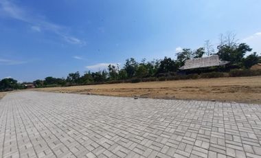 Tanah Timur Stadion Mochtar Pemalang, SHM, Harga 1 Jt-an