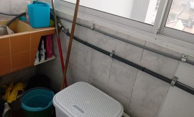 DEPARTAMENTO 3 AMBIENTES C/COCHERA EN VENTA O PERMUTA POR DEPARTAMENTO EN MAR DEL PLATA