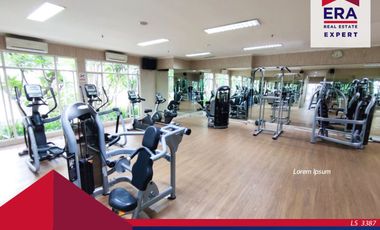 SEWA Apartemen Gading River View MOI 2BR Kelapa Gading Jakarta Utara