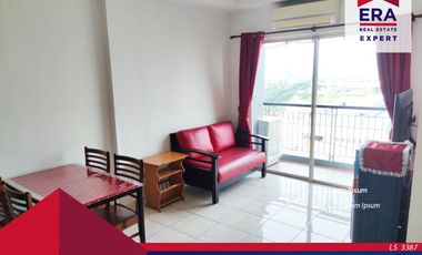 SEWA Apartemen Gading River View MOI 2BR Kelapa Gading Jakarta Utara
