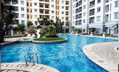 SEWA Apartemen Gading River View MOI 2BR Kelapa Gading Jakarta Utara