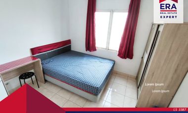 SEWA Apartemen Gading River View MOI 2BR Kelapa Gading Jakarta Utara