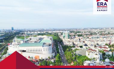 SEWA Apartemen Gading River View MOI 2BR Kelapa Gading Jakarta Utara
