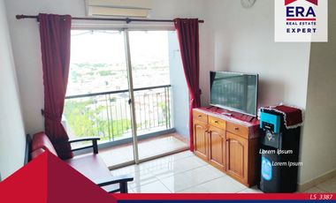 SEWA Apartemen Gading River View MOI 2BR Kelapa Gading Jakarta Utara