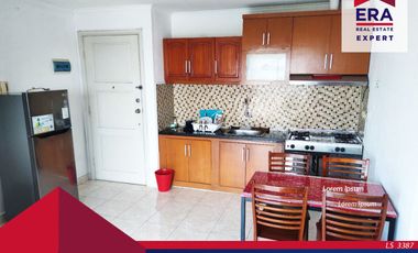 SEWA Apartemen Gading River View MOI 2BR Kelapa Gading Jakarta Utara