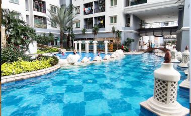 SEWA Apartemen Gading River View MOI 2BR Kelapa Gading Jakarta Utara