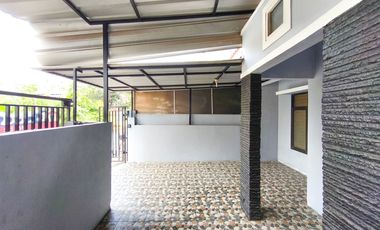 Rumah 16 Menit ke Mall Matahari Daan Mogot SHM Dibantu KPR J-35892