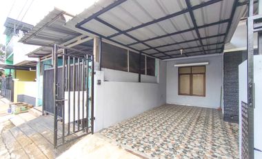 Rumah 16 Menit ke Mall Matahari Daan Mogot SHM Dibantu KPR J-35892