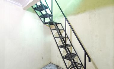 Rumah 16 Menit ke Mall Matahari Daan Mogot SHM Dibantu KPR J-35892