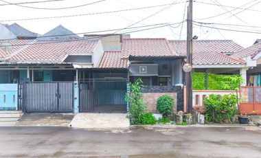 Rumah 16 Menit ke Mall Matahari Daan Mogot SHM Dibantu KPR J-35892
