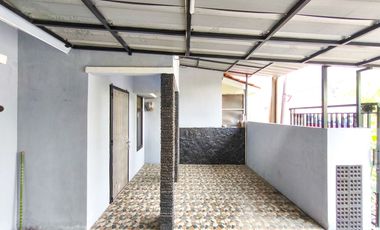 Rumah 16 Menit ke Mall Matahari Daan Mogot SHM Dibantu KPR J-35892