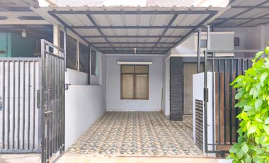 Rumah 16 Menit ke Mall Matahari Daan Mogot SHM Dibantu KPR J-35892