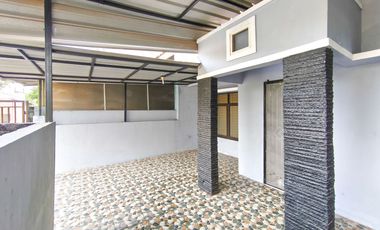 Rumah 16 Menit ke Mall Matahari Daan Mogot SHM Dibantu KPR J-35892