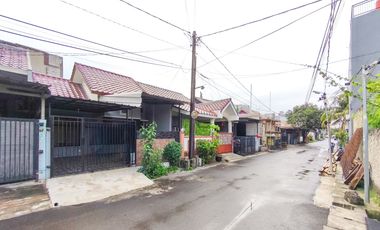 Rumah 16 Menit ke Mall Matahari Daan Mogot SHM Dibantu KPR J-35892