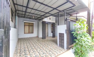 Rumah 16 Menit ke Mall Matahari Daan Mogot SHM Dibantu KPR J-35892