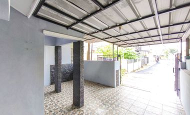 Rumah 16 Menit ke Mall Matahari Daan Mogot SHM Dibantu KPR J-35892