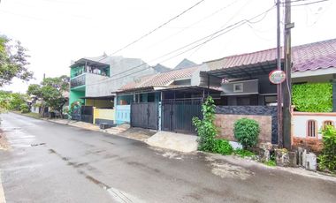 Rumah 16 Menit ke Mall Matahari Daan Mogot SHM Dibantu KPR J-35892