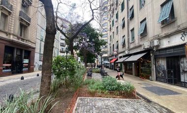 VENTA San Telmo, 2 ambientes al frente 50m2