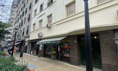 VENTA San Telmo, 2 ambientes al frente 50m2