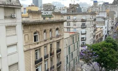 VENTA San Telmo, 2 ambientes al frente 50m2