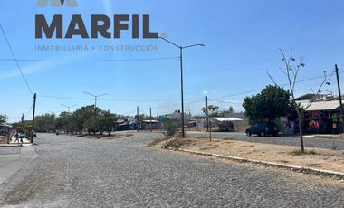Terreno Comercial a unos pasos del Kiosko de Palo Alto Villa de Alvarez Colima