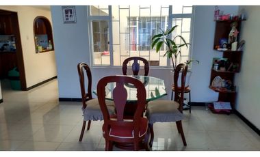 VENDO CASA EN LUCERNA