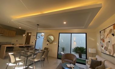ESTRENA CASA EN CONDOMINIO AL NORTE DE AGUASCALIENTES