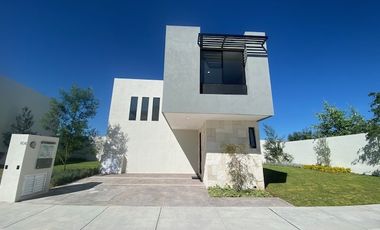 ESTRENA CASA EN CONDOMINIO AL NORTE DE AGUASCALIENTES