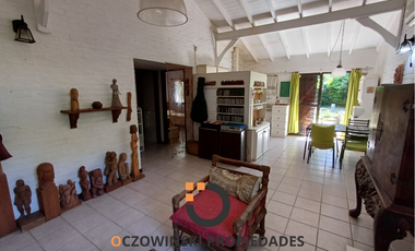 VENTA VILLA GESELL 3 AMB CHALET JULIETA