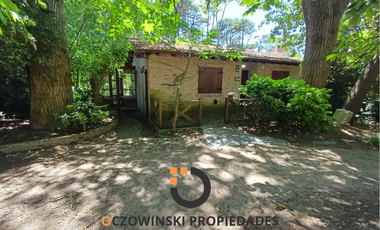 VENTA VILLA GESELL 3 AMB CHALET JULIETA