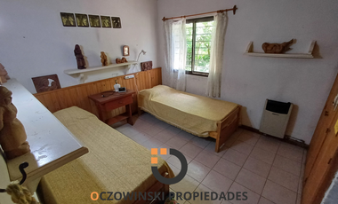 VENTA VILLA GESELL 3 AMB CHALET JULIETA