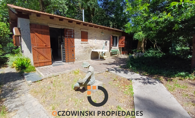 VENTA VILLA GESELL 3 AMB CHALET JULIETA