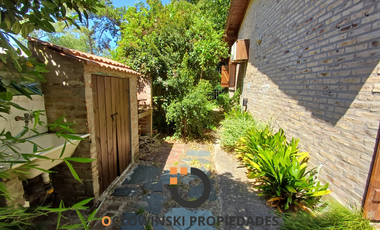 VENTA VILLA GESELL 3 AMB CHALET JULIETA