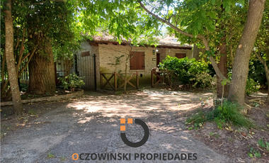 VENTA VILLA GESELL 3 AMB CHALET JULIETA