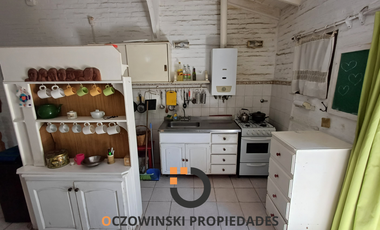 VENTA VILLA GESELL 3 AMB CHALET JULIETA