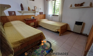 VENTA VILLA GESELL 3 AMB CHALET JULIETA