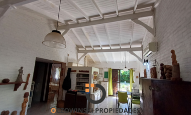 VENTA VILLA GESELL 3 AMB CHALET JULIETA