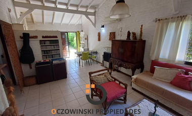 VENTA VILLA GESELL 3 AMB CHALET JULIETA